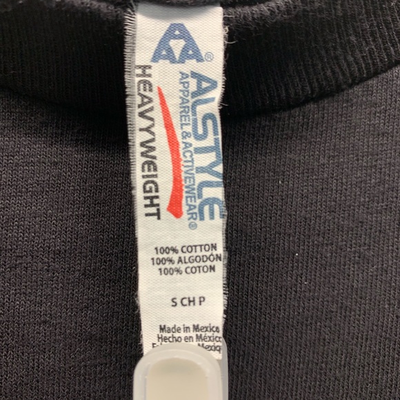 Alstyle Apparel and Activewear Graphic Tee - Picture 3 of 3